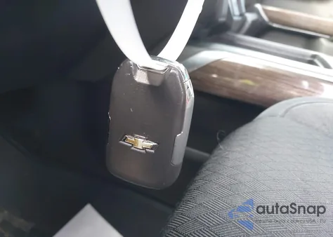 2021 Chevrolet Silverado 1500 4Wd Short Bed Lt Trail Boss z USA, uszkodzony, nr VIN 1GCPYFED8MZ171666